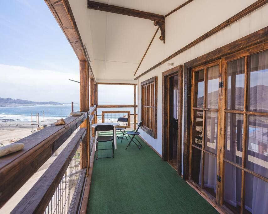 Cabana El Mirador Caleuche. Chanaral  Exterior foto