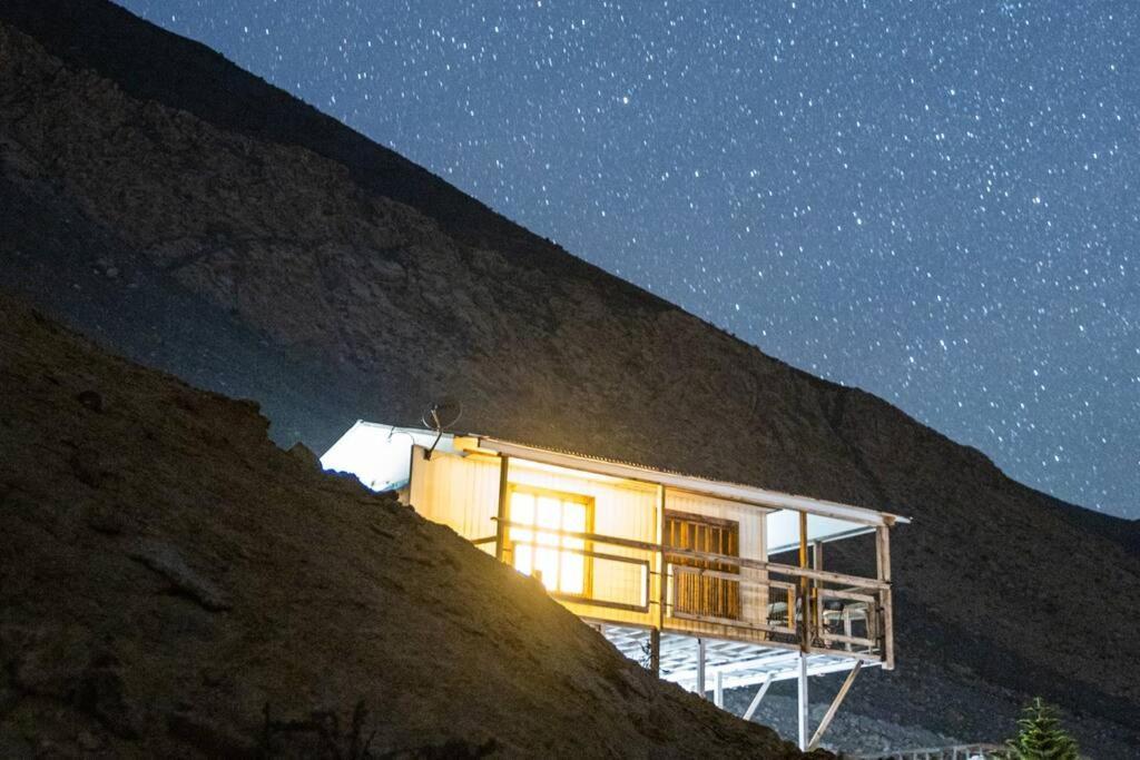 Cabana El Mirador Caleuche. Chanaral  Exterior foto